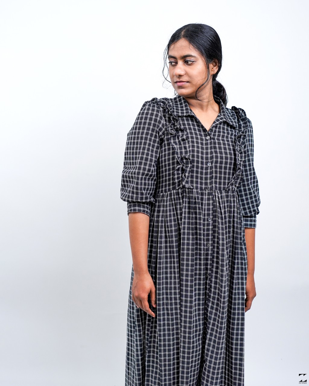 The Eleanor Dress – view 1