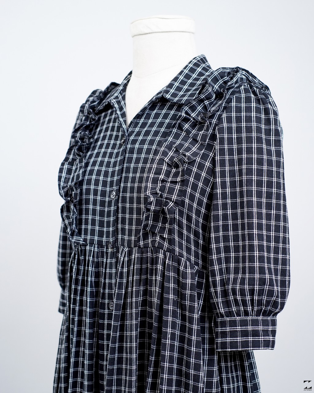 The Eleanor Dress – view 2