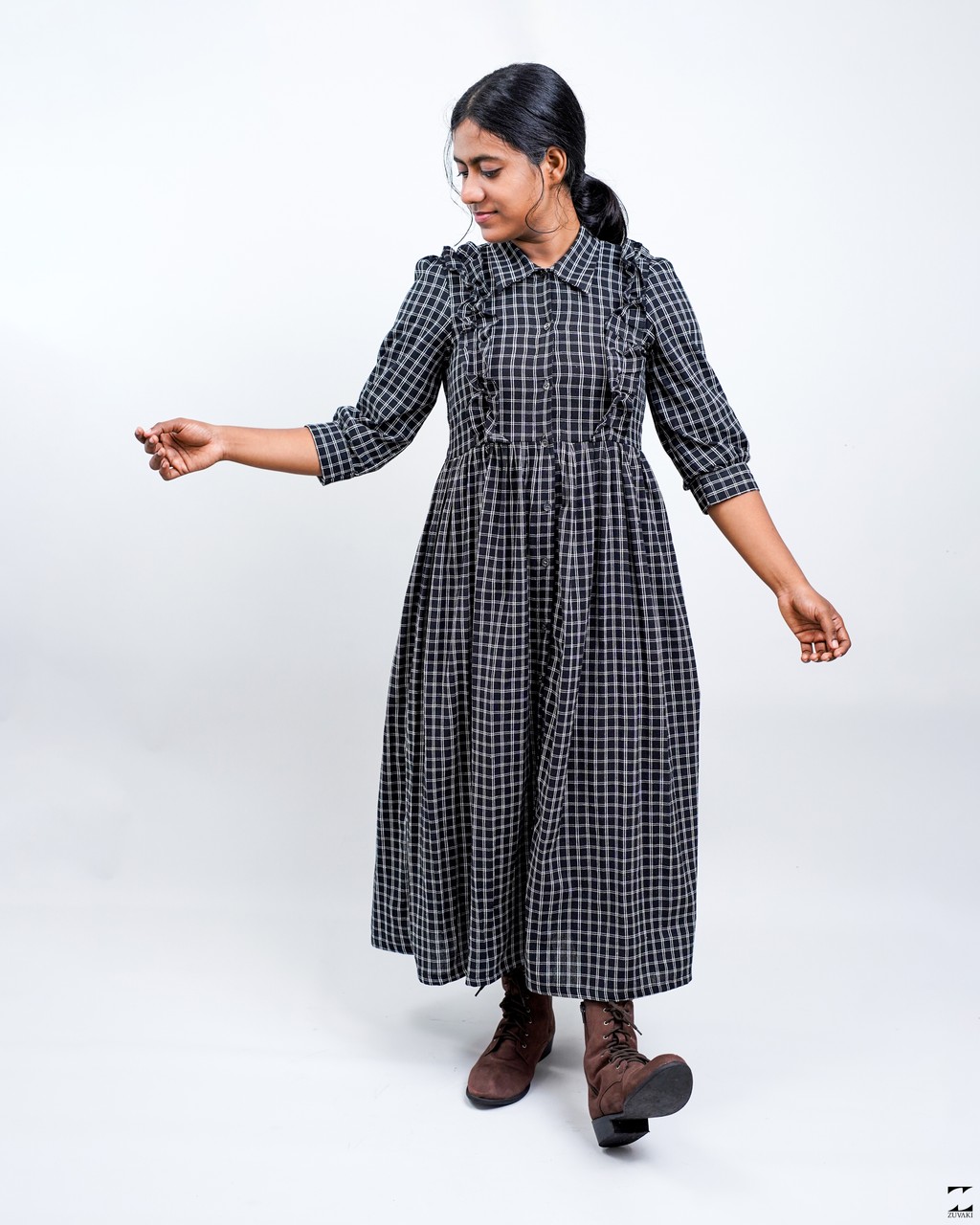The Eleanor Dress – view 6
